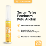 Anti Flea Serum