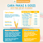 Anti Flea Serum - Image 3