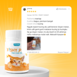 KIYOPAW Vitamin Fish Oil Minyak Ikan - Image 3