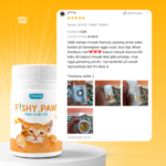 KIYOPAW Vitamin Fish Oil Minyak Ikan - Image 5