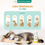 KIYOPAW Obat Flu Obat Batuk Obat Demam Kucing Anjing - Image 4