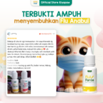 KIYOPAW Obat Flu Obat Batuk Obat Demam Kucing Anjing - Image 9